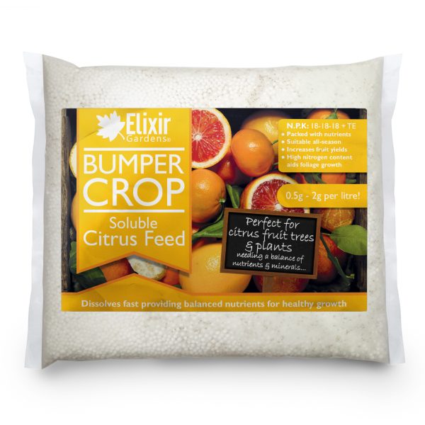 Bumper Crop Soluble Citrus Feed