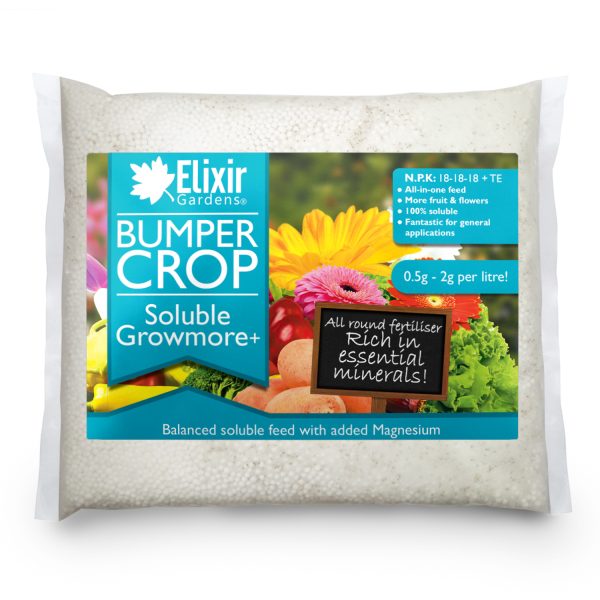 Bumper Crop Soluble Growmore