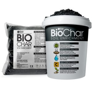 BioChar Activated Soil Enricher