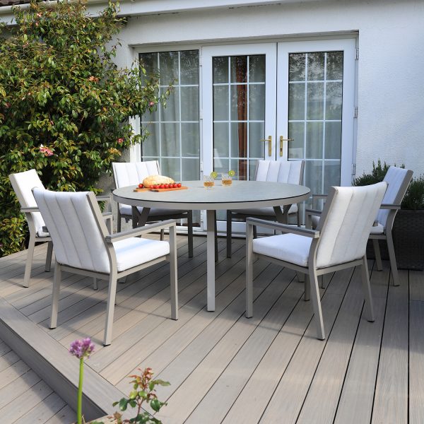 Coniston 6 Seat Dining Set