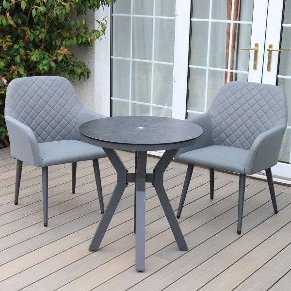 Rydal 2 Seat Bistro Set