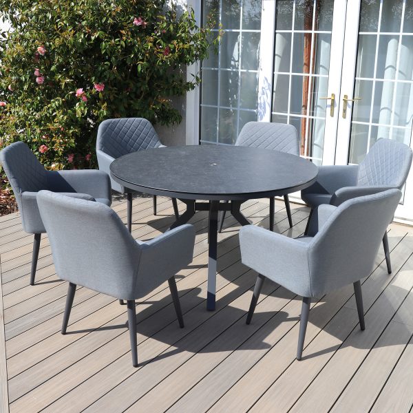 Rydal 6 Seat Dining Set