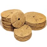 Coir Disc Mulching Mats