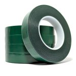 Dark Green Tying Tapes (23m)