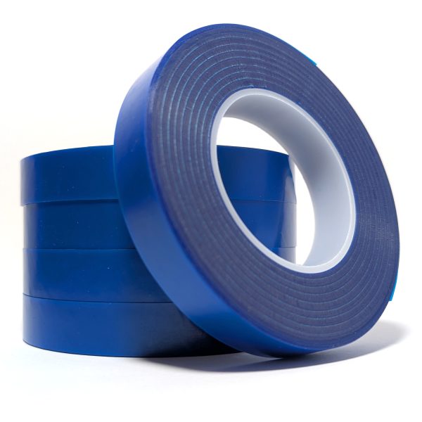 Blue Tying Tapes (23m)