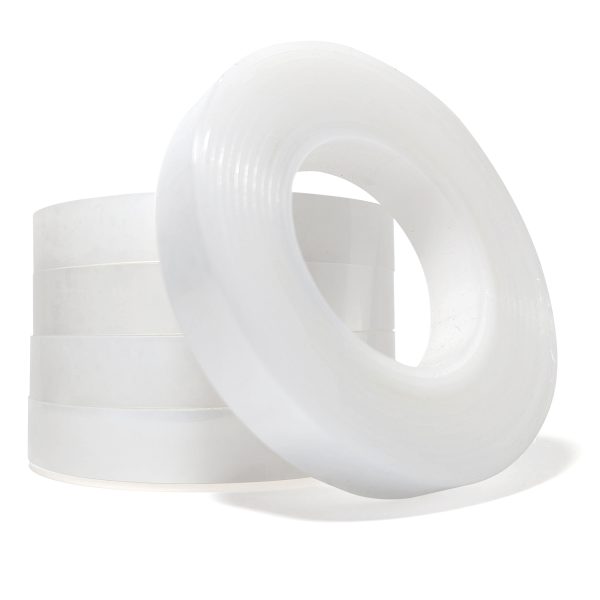 Clear Tying Tapes (23m)