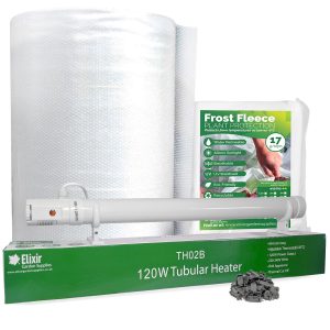 Greenhouse Frost Protection Kit | Analogue Heater