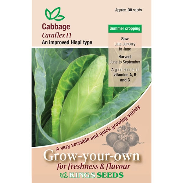 Party Supplies - Cabbage Caraflex F1