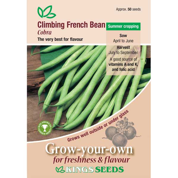 Party Supplies - Green Bean Cobra