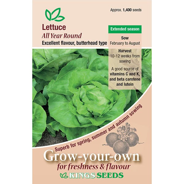 Party Supplies - Lettuce All Year Round