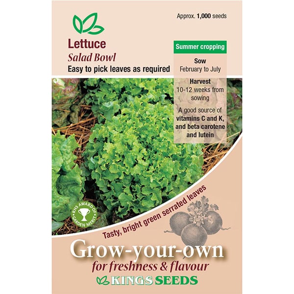 Party Supplies - Lettuce Salad Bowl