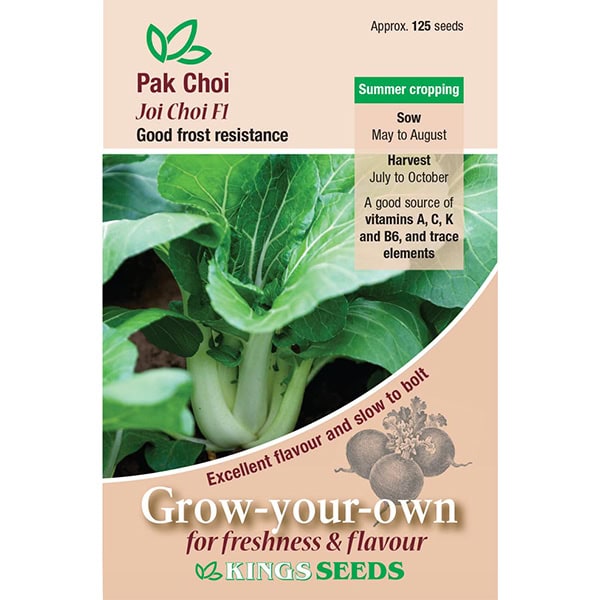 Party Supplies - Pak Choi Joi Choi F1