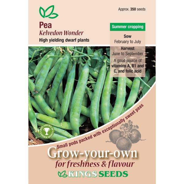 Party Supplies - Pea Kelvedon Wonder