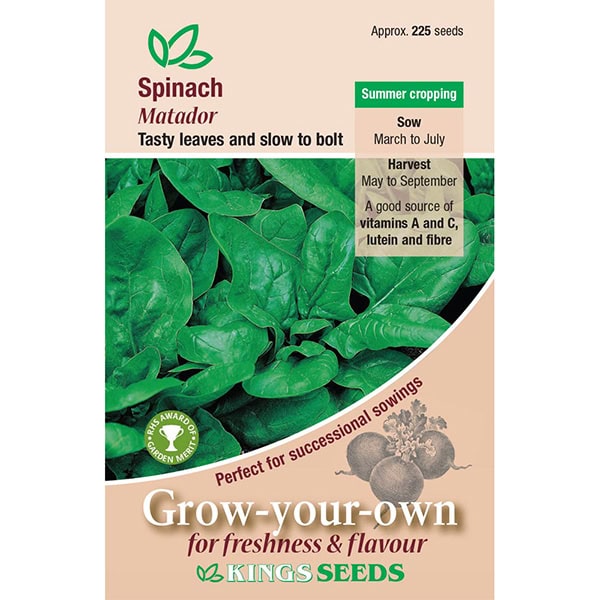 Party Supplies - Spinach Matador
