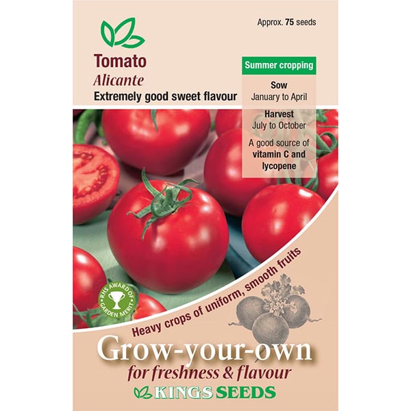 Party Supplies - Tomato Alicante