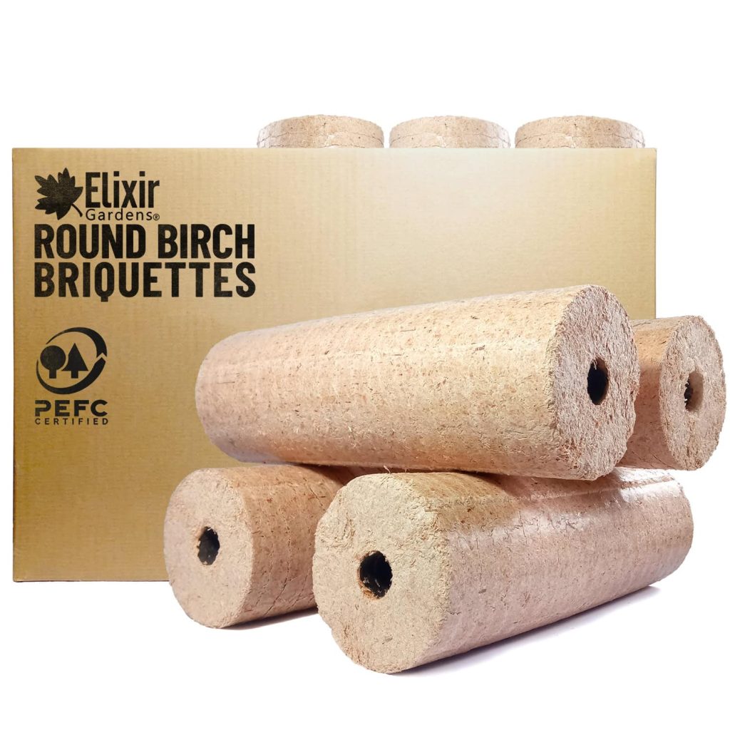 Rekord 2 briketai – 2 000 kg (80×25 kg)