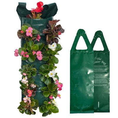 Hanging Flower Bags