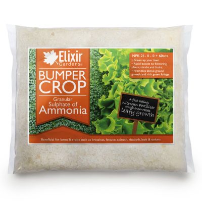 Ammonium Sulphate Bumper Poly Bag 2026