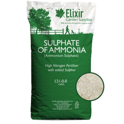 Ammonium Sulphate Green Bag B 2026
