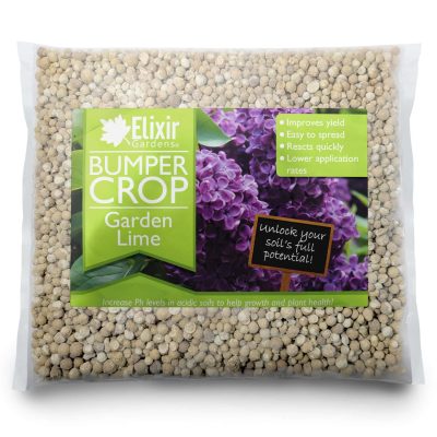 BC Garden Lime Poly Bag 2025