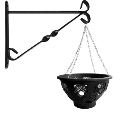 Easy Fill Hanging Baskets