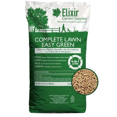 Complete Lawn Easy Green 25kg Bag 2025 B