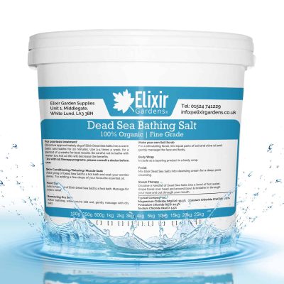 Dead Sea Bath Salt