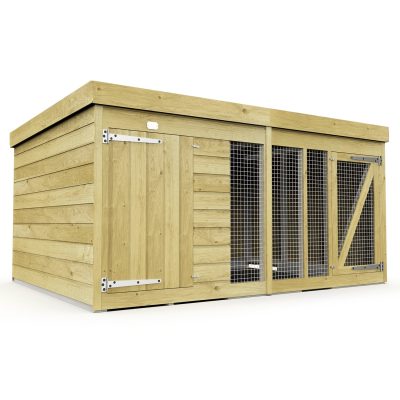 Dog Kennel Main