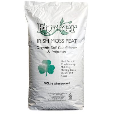Forkers Irish Soil Full Bale B