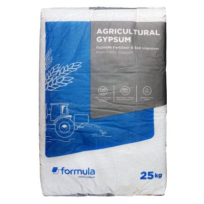 Formula Saint Gobain Gypsum Agricultural 25kg