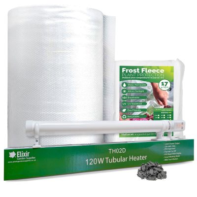 Greenhouse Kit THO2-D 1