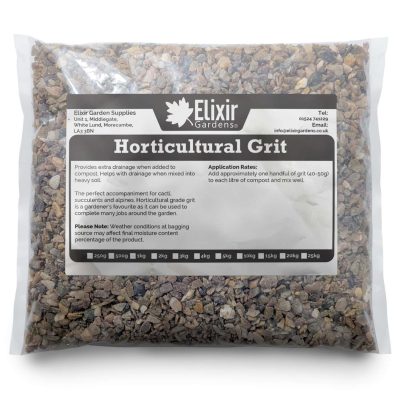 Horticultural Grit Poly Bag 2025