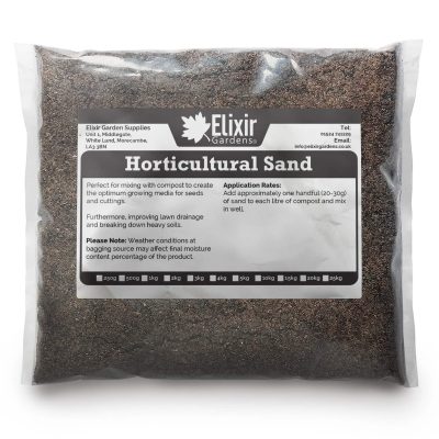 Horticultural Sand Poly Bag 2026