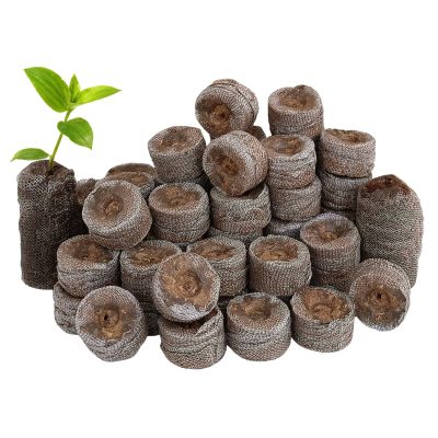 Jiffy Peat Piles 18mm