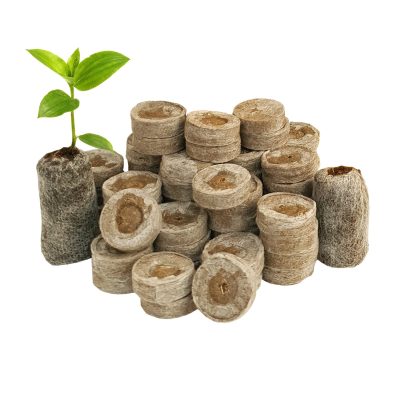 Jiffy Peat Piles 24mm