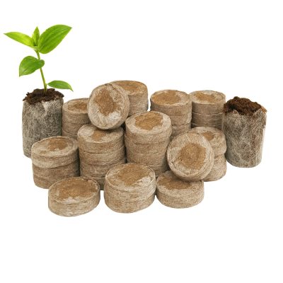 Jiffy Peat Piles 33mm