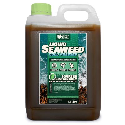 !LS Cold Pressed Clear Bottle 2-5 L Labelled