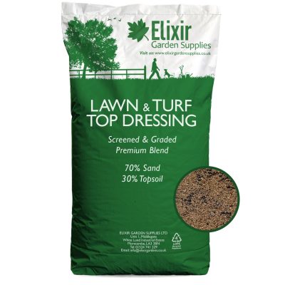 Lawn Top Dressing Green Bag B 2025