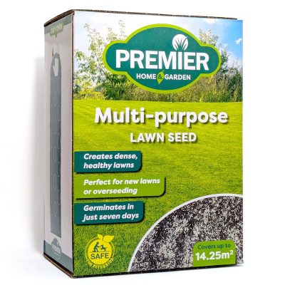 Premier Multi Purpose Lawn Seed Main 1
