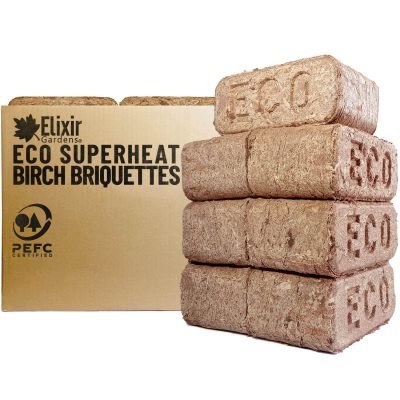 RUF Briquettes Box 2025