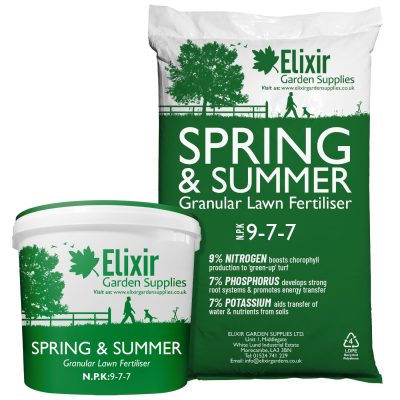 Spring & Summer 9-7-7