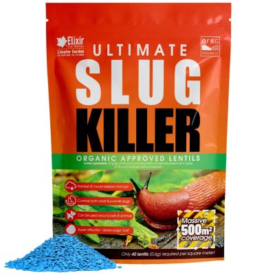 Ultimate Slug Killer Pellets