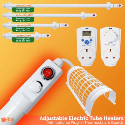 TH0 Tube Heaters