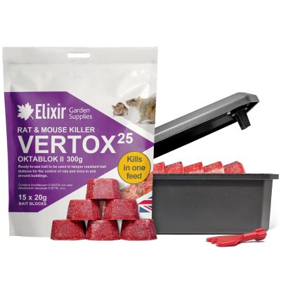 Vertox25 Bait Box