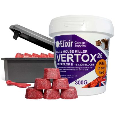 Vertox Tub with Bait Box 2025 Web