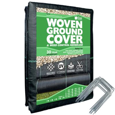 Woven Pack Wide Staple Main