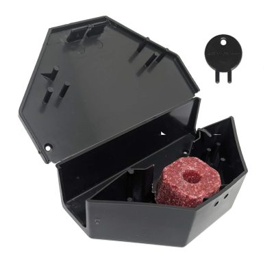 mouse box with oktablok and key no text